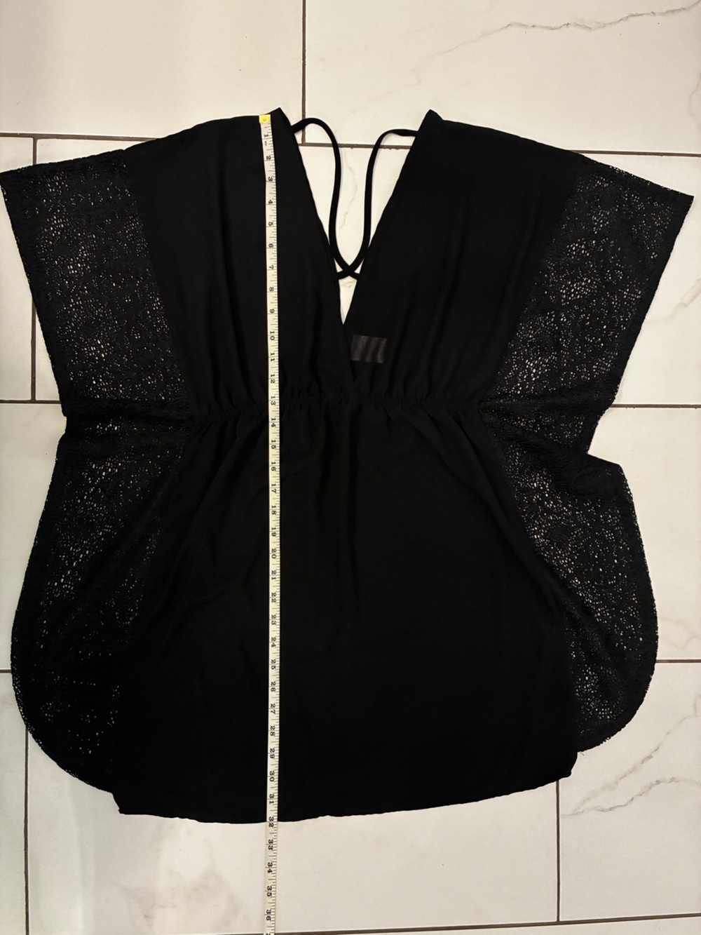 Bikini swimsuit cover up
